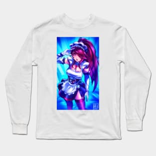 Maid Rosaria Long Sleeve T-Shirt